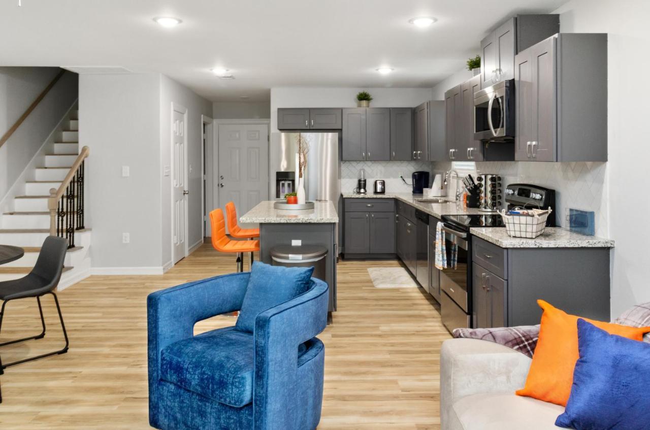 Peerless Retreat - Minutes From Downtown *