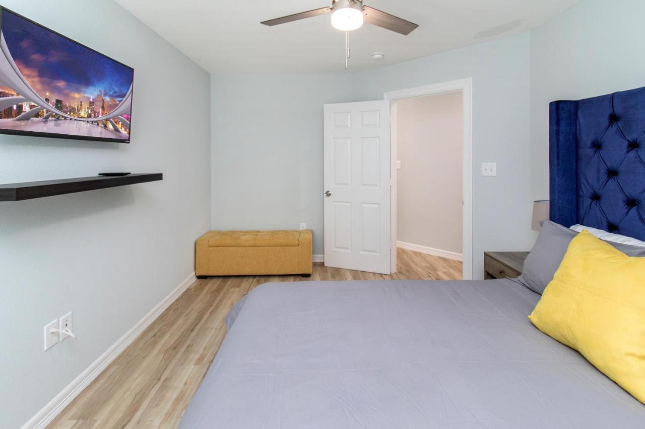 Peerless Retreat - Minutes From Downtown * Houston